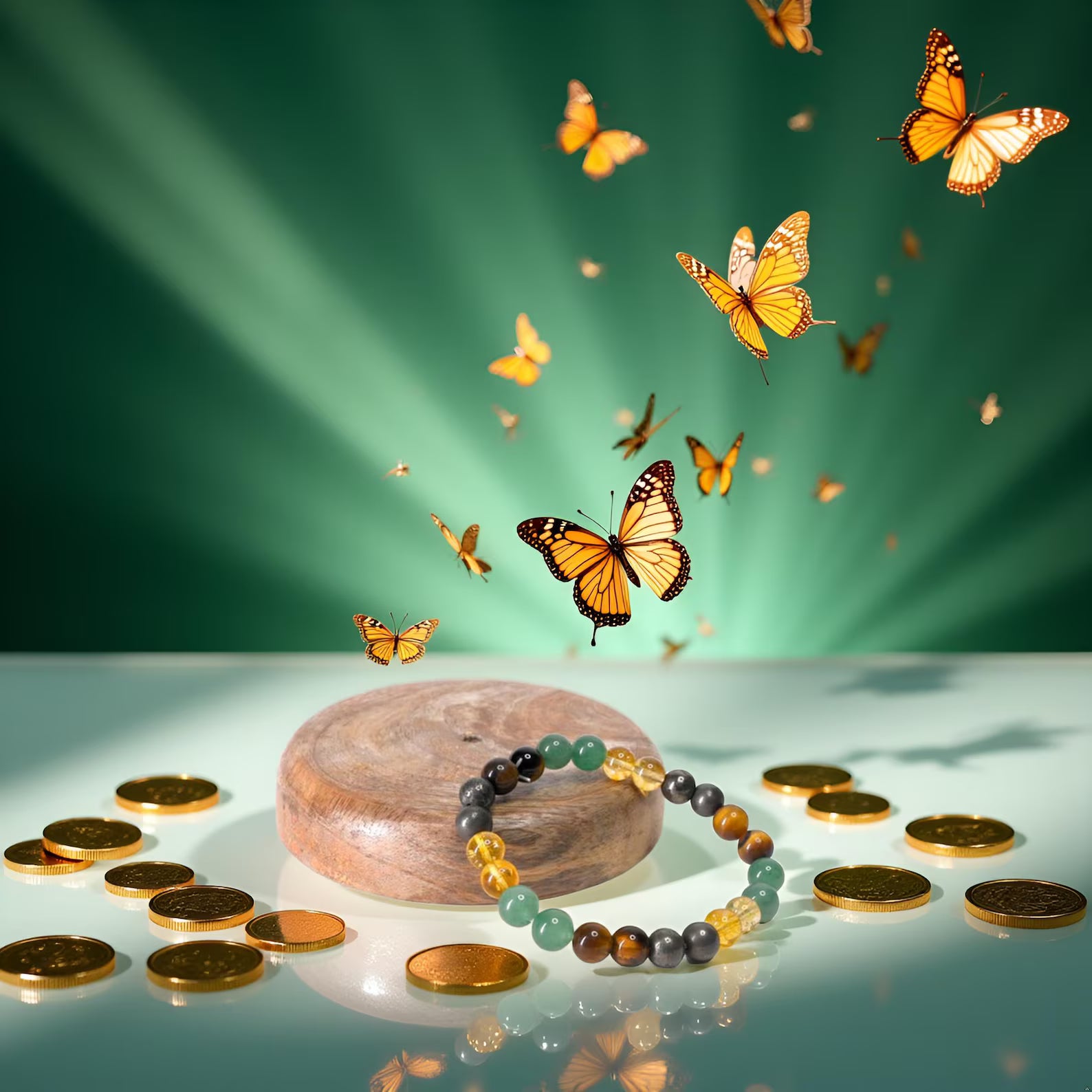 MONEY MAGNET BRACELET