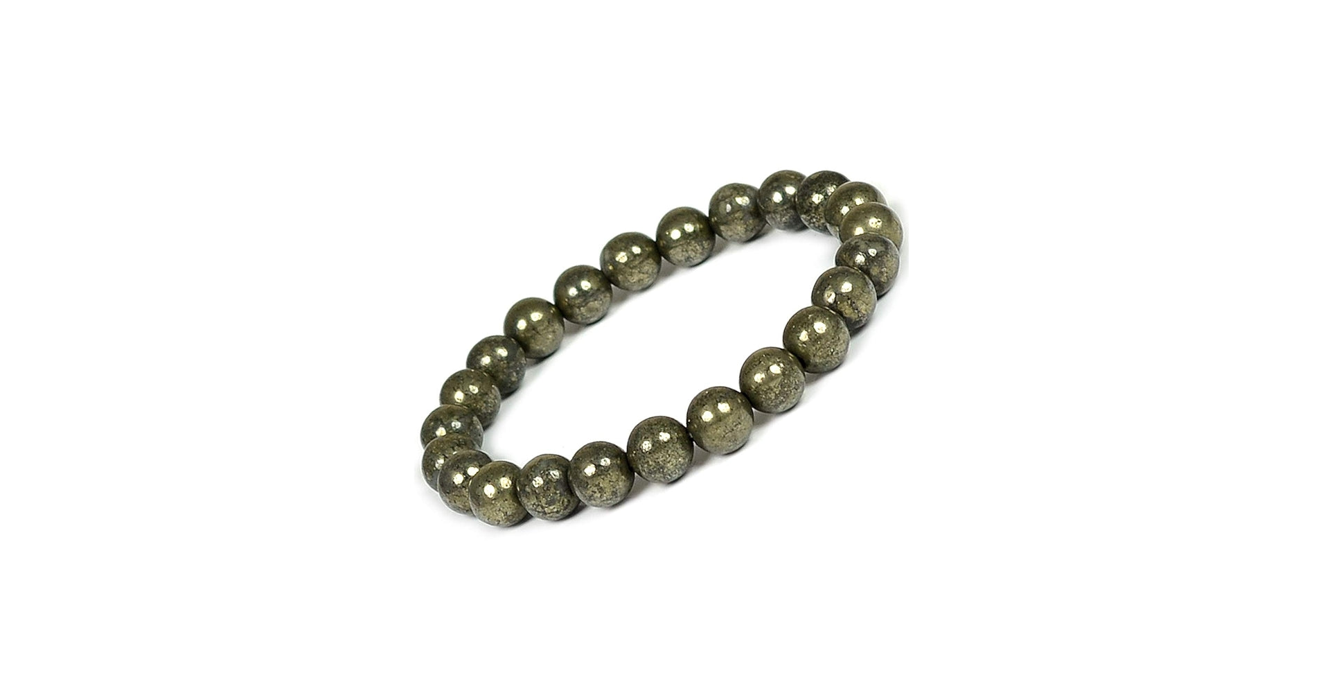 Pyrite Bracelet