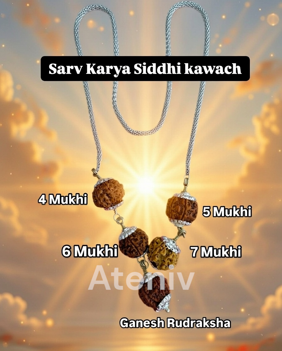 Sarv Karya Siddhi Kawach