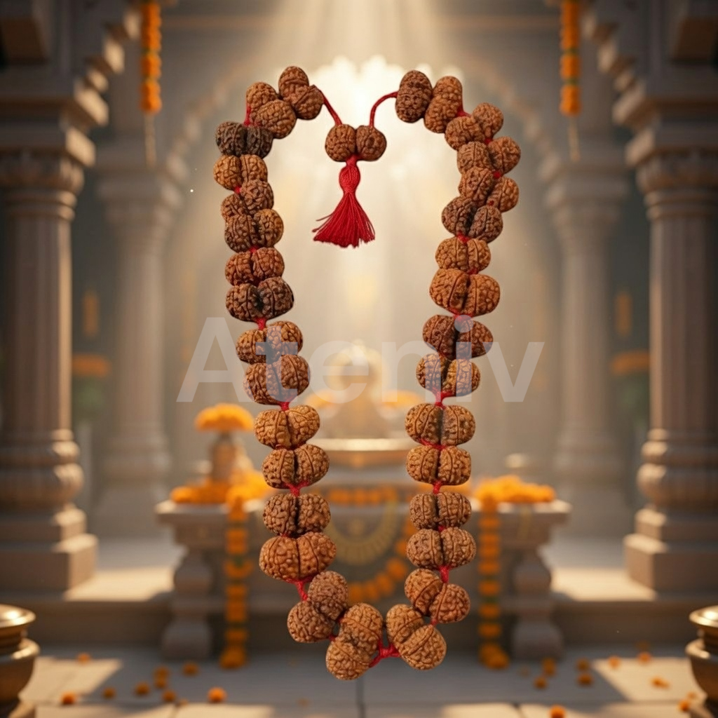 Gaurishankar Rudraksha Kantha (Nepal Origin)